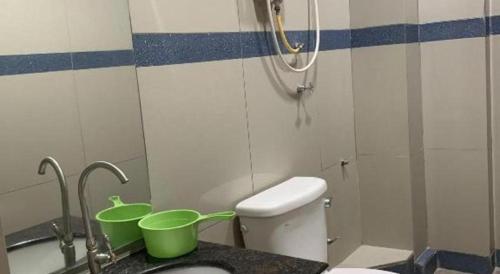 Bagno di Burmahtel Hotel