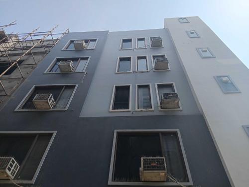 ホテルが所在する建物