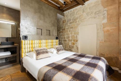 Authentic apartment - 1BR-4P - Le Marais