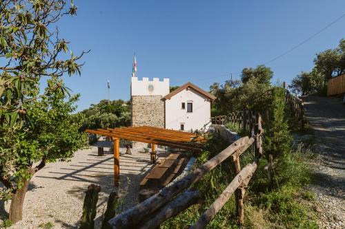 Gallery image of Castello del vento in Celle Ligure
