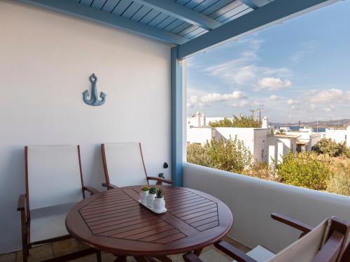 Gallery image of Thomas House Paros in Kampos Paros