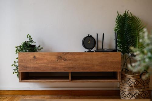 Galeriebild der Unterkunft Patision cinema apartment in Mesochórion