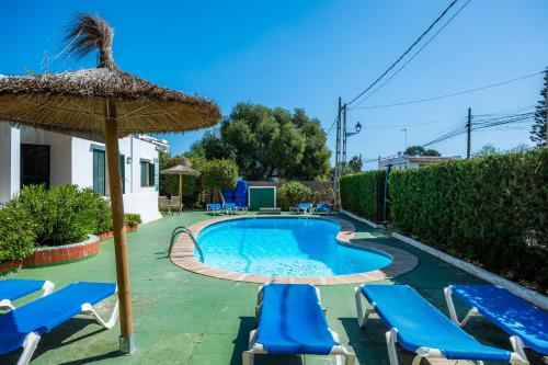 Φωτογραφία από το άλμπουμ του Apto Felipe 1-1 vista piscina στην Cala d´Or