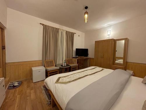 レーにあるHotel Ladakh Greens - an Organic Retreatのギャラリーの写真