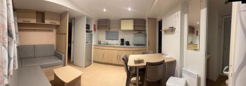 mobil-home 6 personnes chez maylia