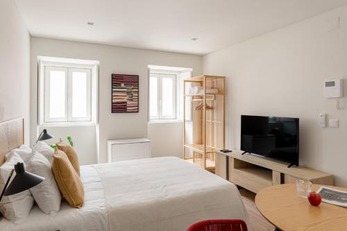 The Lisbon Retreat, Cozy Studio with Terrace