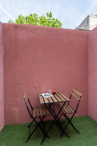 The Lisbon Retreat, Cozy Studio with Terrace