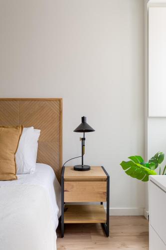 The Lisbon Retreat, Cozy Studio with Terrace