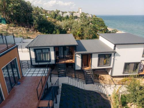 Gallery image of Beach House Flamingo in Bŭnzareto