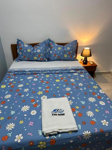 Fotografie z fotogalerie ubytování Residence KDO HOME 2 v destinaci Bonamoussadi
