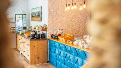 Jídlo v hotelu nebo okolí