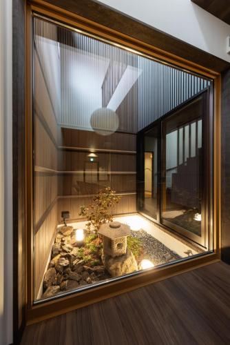 ねどこ GRANQ - Open-air Artificial Onsen & Barrel Sauna