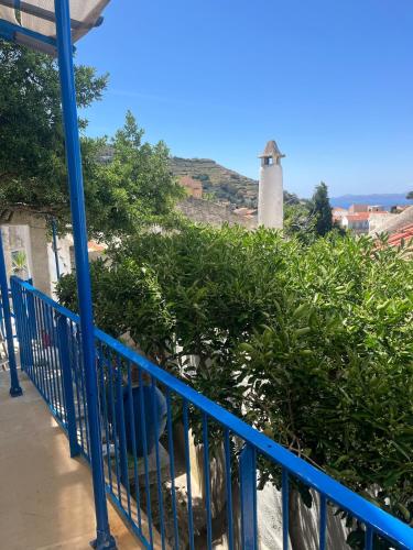Γενική θέα στο βουνό ή θέα στο βουνό από  αυτή η παραθεριστική κατοικία