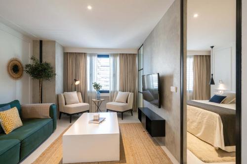 Housing Eurobuilding by SharingCo