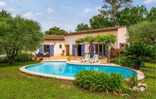 Cozy Home In Mouans-Sartoux
