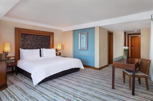 Rixos Sungate - The Land of Legends Accessにあるベッド