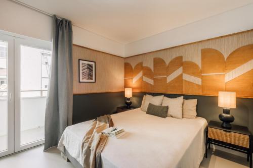 Copan - 2 bedrooms and balcony in Arroios