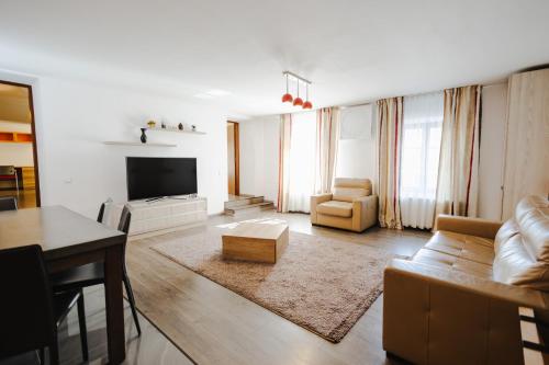 Afbeelding uit fotogalerij van Casa Nicolae Luxury Suites in Sibiu