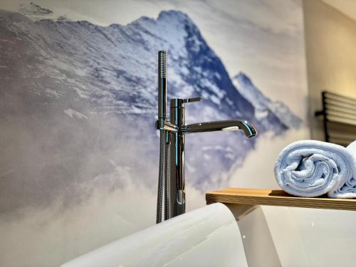 グリンデルワルトにあるEiger Mountain & Soul Resortのギャラリーの写真