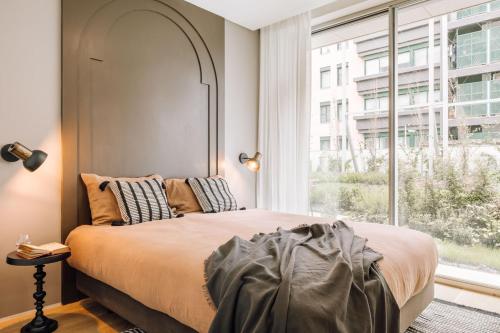 Doucen - 2 bedrooms, terrace in Marquês de Pombal
