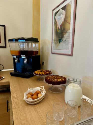 Jídlo v hotelu nebo okolí