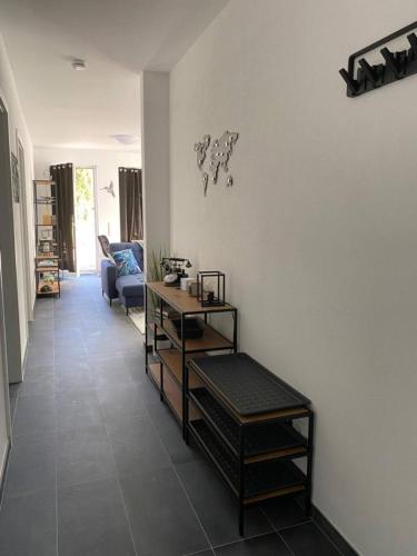 Χώρος καθιστικού στο Traumhafte Wohnung 1 Albersbach