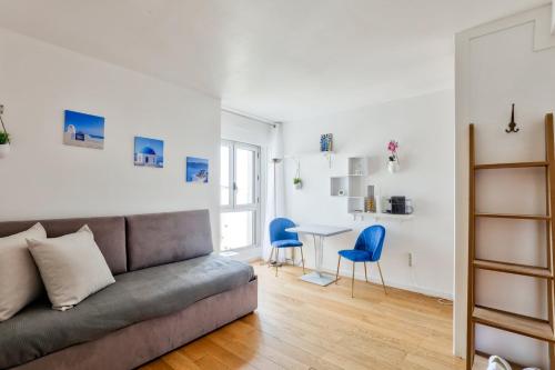 Superbe studio à proximité de la Tour Eiffel
