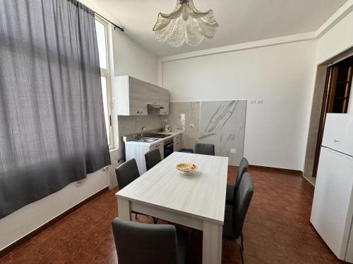 Kuchyň nebo kuchyňský kout v ubytování Porto Cesareo - Appartamenti e camere