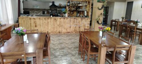 Gallery image of Family Hotel Twins in Ushguli