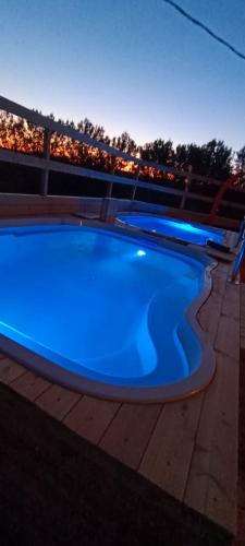 B&B ConcaVerdeの敷地内または近くにあるプール
