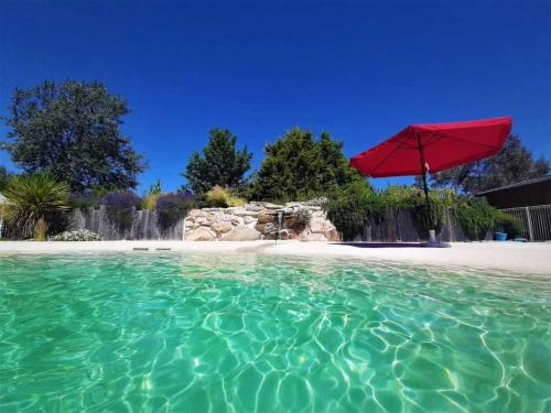 Gallery image of Camping 3 étoiles - Piscine - eeeg00 in Pouldreuzic