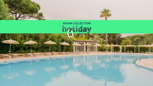 Πισίνα στο ή κοντά στο HOTIDAY Room Collection - Marinetta