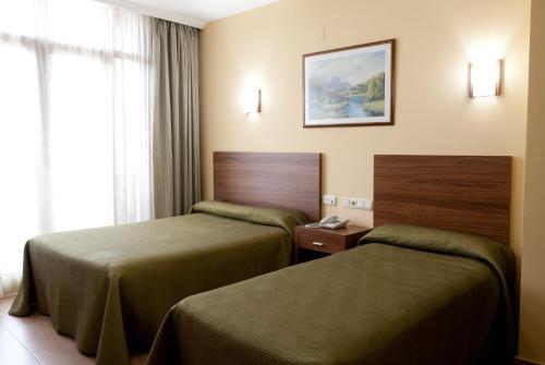 Hotel Hidalgo Quijada