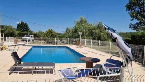 Photo de la galerie de l'établissement Gîte tout confort, à La Celle-sous-Gouzon