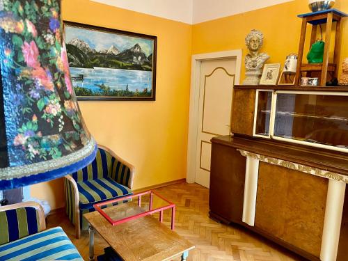 Photo de la galerie de l'établissement Apartment "Villa Girardi", à Bad Ischl