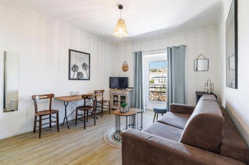 Joli appartement à côté du Palais des Festivals