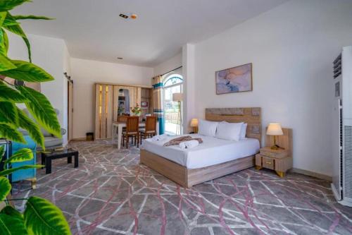 Gallery image of Marina Eye Resort - Alamien Marina Plaza in El Alamein