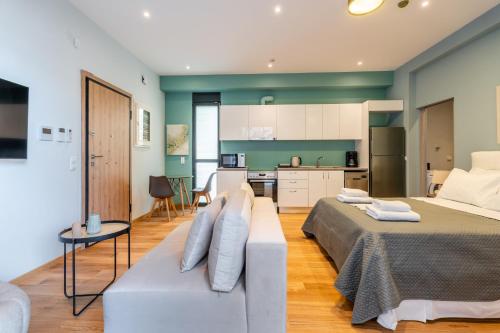AURA Gazi apartments