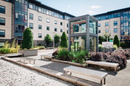 Φωτογραφία από το άλμπουμ του DCU Rooms Glasnevin - Campus Accommodation στο Δουβλίνο