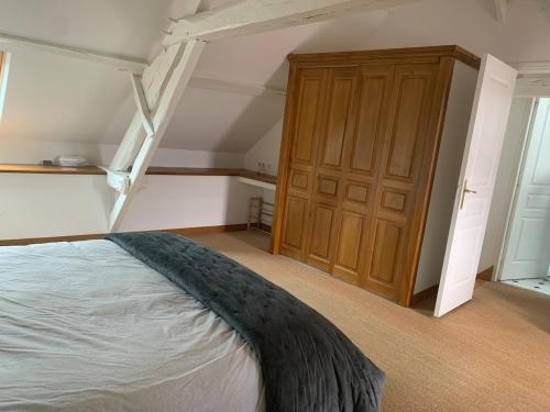 Photo de la galerie de l'établissement Maison Sous les Cloches - Proche Mont Saint Michel, à Savigny-le-Vieux