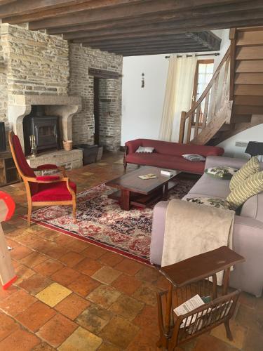 Maison Sous les Cloches - Proche Mont Saint Michel