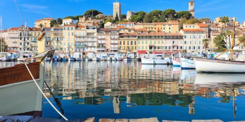 Joli appartement à côté du Palais des Festivals
