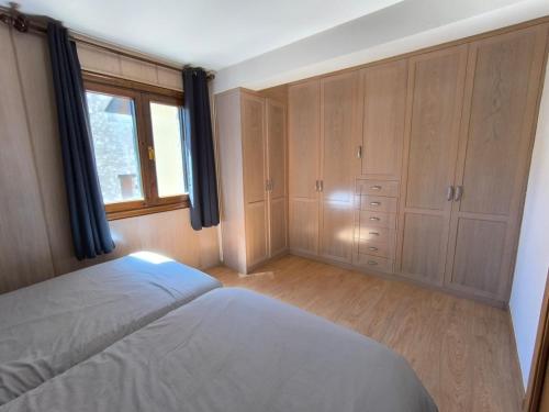 Postel nebo postele na pokoji v ubytování Ibón de Piniecho