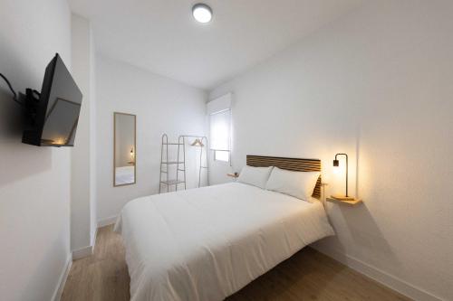 Habitación en Apartamento Teo