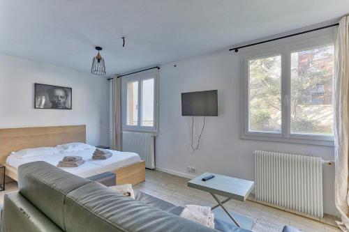 Séjour près du Parc des Buttes-Chaumont