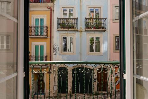 Foto Chiado Meets Bairro Apartment