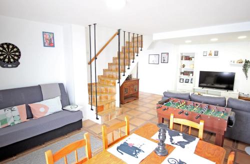 Gran Piso con Parking Privado