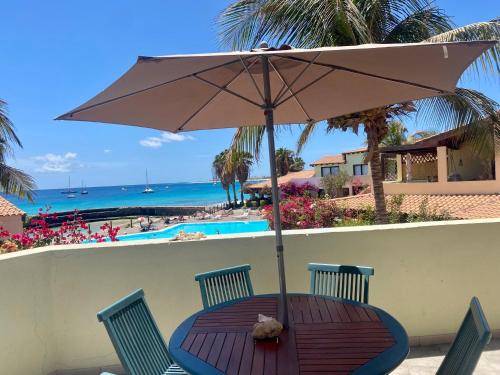 Porto Antigo 1 - Three bedroom, pool & wifi