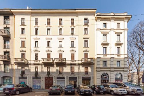 Youhosty - Arco della Pace Apartment