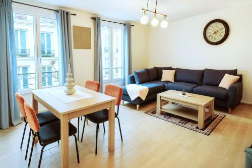 Logement Cosy & Spacieux Hypercentre CAEN